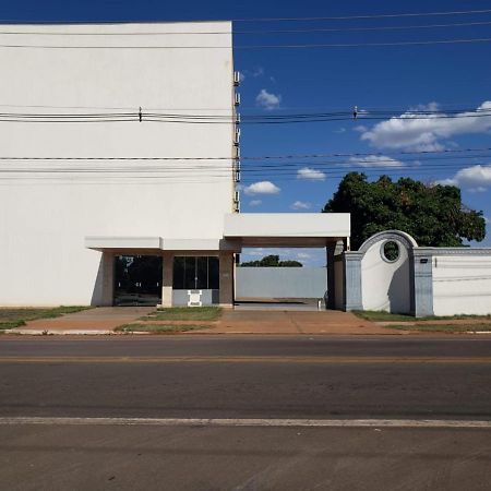 Portal Hotel Tres Lagoas Exterior photo